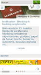 Mobile Screenshot of head-nature.es